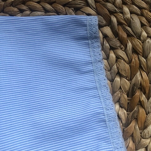 s Beden mavi Renk Kadın pijama altı ( S)