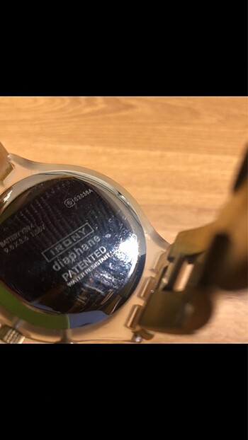 Beden Unisex saat swatch (replika)