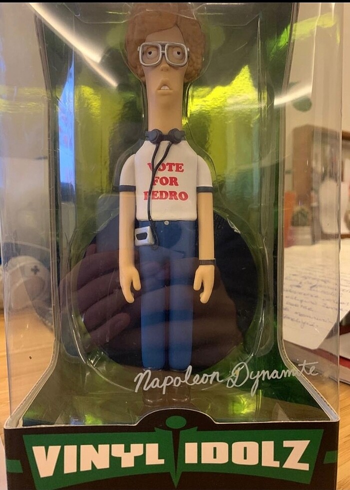 Oyuncak (Film karakteri ) - Görsel 2