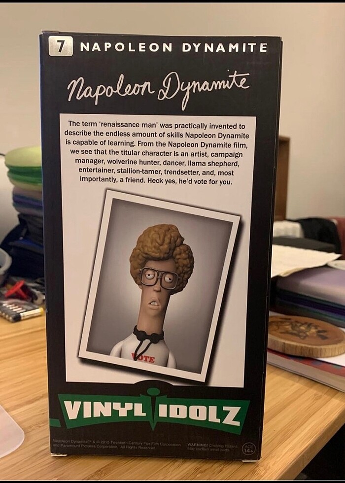 Oyuncak (Film karakteri ) - Görsel 3