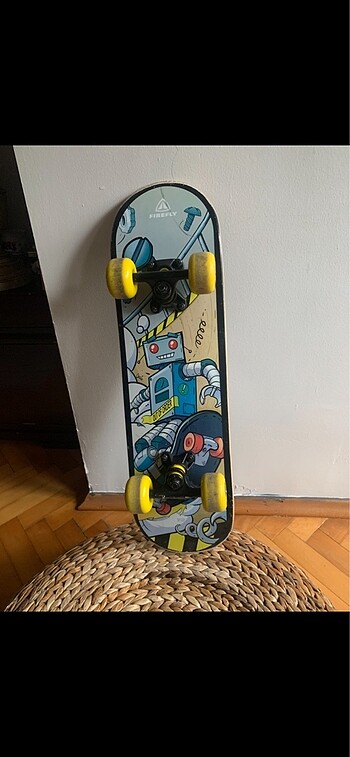 FIREFLY çocuk kaykay - Görsel 5