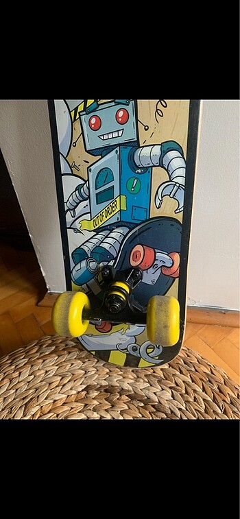 FIREFLY çocuk kaykay - Görsel 10