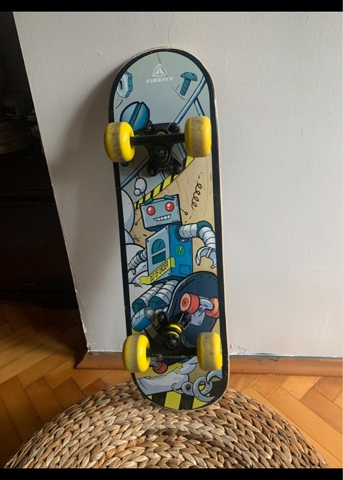 FIREFLY çocuk kaykay - Görsel 5