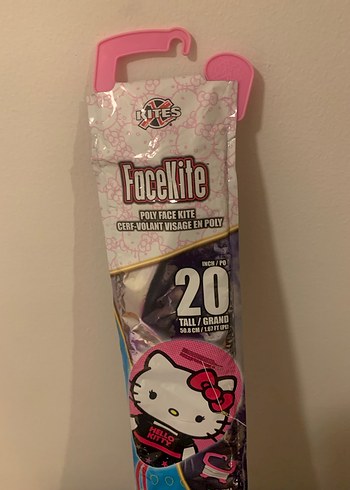 Hello Kitty 20 İnç uçurtma - Görsel 4