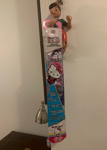 Hello Kitty 20 İnç uçurtma - Görsel 2