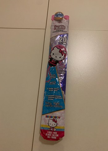 Hello Kitty 20 İnç uçurtma - Görsel 10