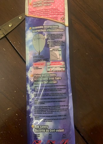 Hello Kitty 20 İnç uçurtma - Görsel 3