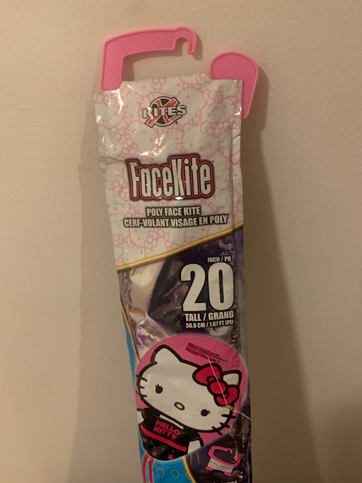 Hello Kitty 20 İnç uçurtma - Görsel 4