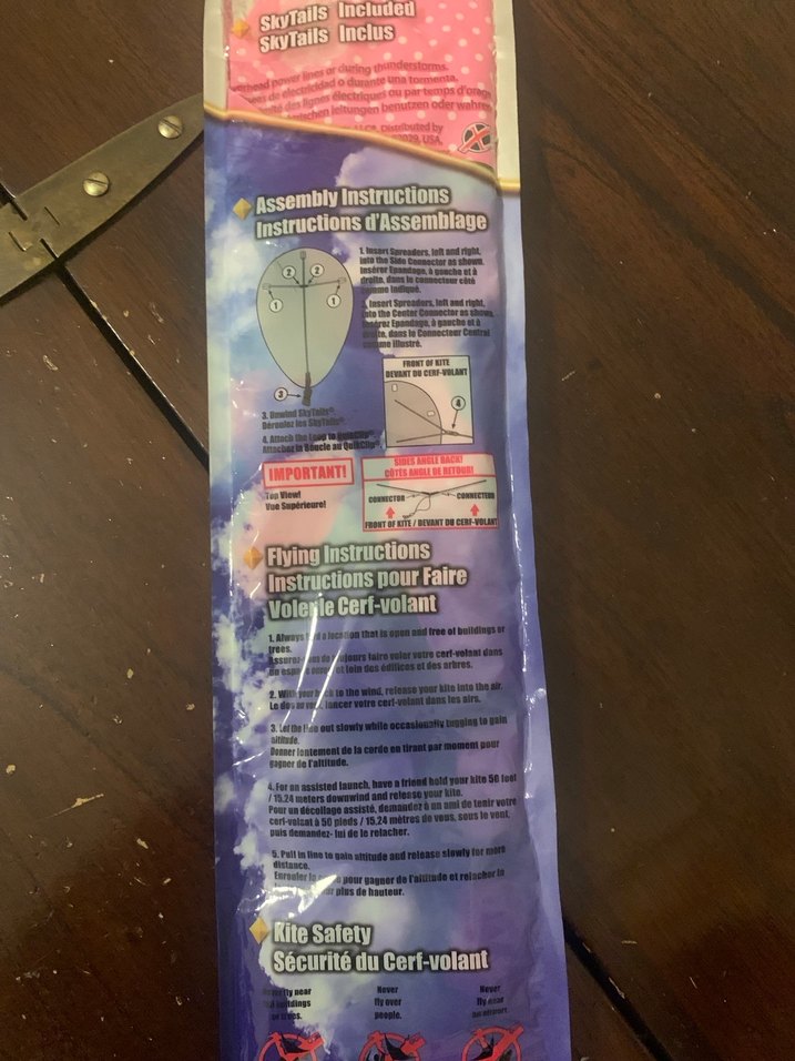 Hello Kitty 20 İnç uçurtma - Görsel 3