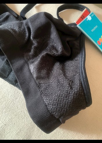 Siyah sütyen (XS) - Görsel 8