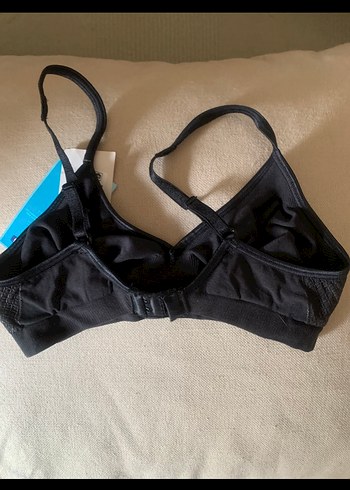 Siyah sütyen (XS) - Görsel 3