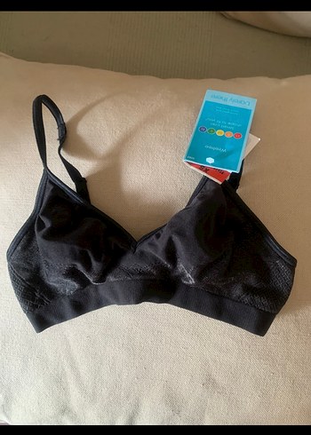 Siyah sütyen (XS) - Görsel 7