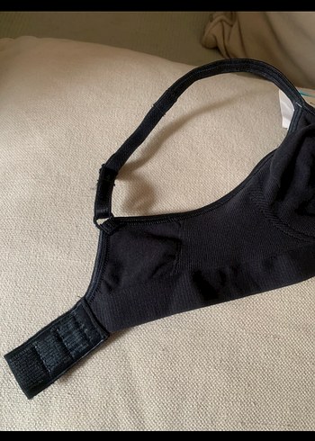 Siyah sütyen (XS) - Görsel 10