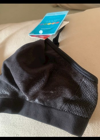 Siyah sütyen (XS) - Görsel 6