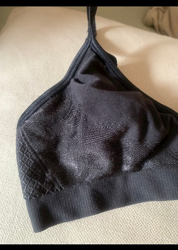 Siyah sütyen (XS) - Görsel 5