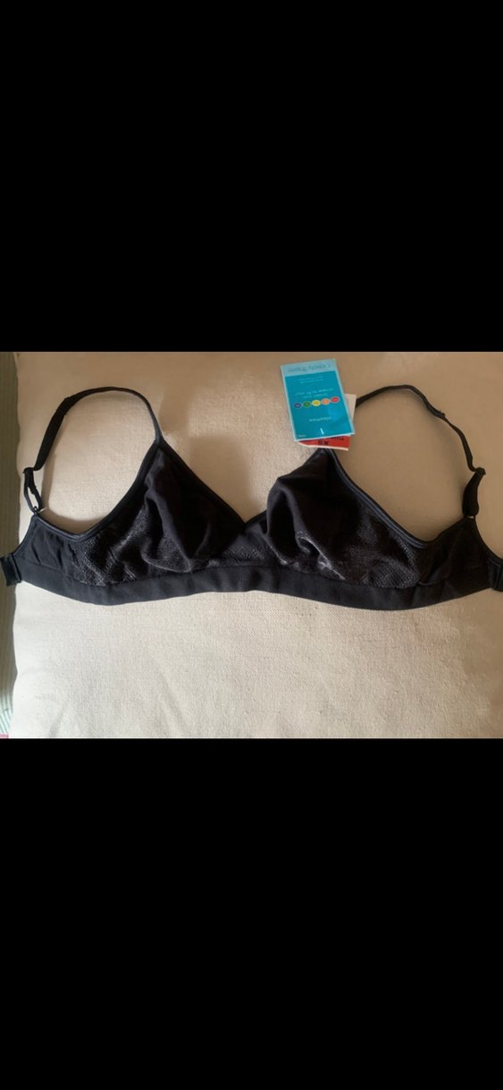 Siyah sütyen (XS) - Görsel 2