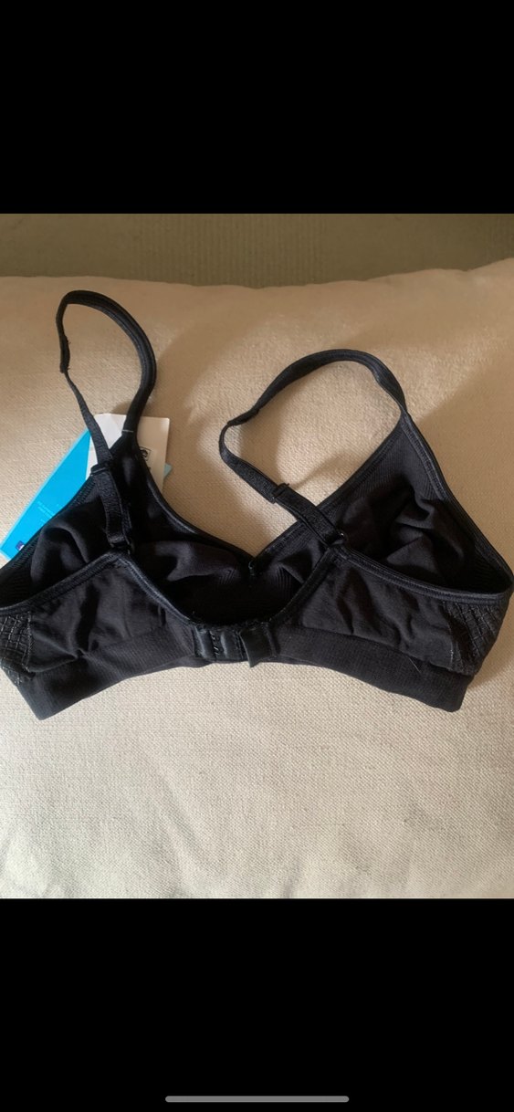 Siyah sütyen (XS) - Görsel 3