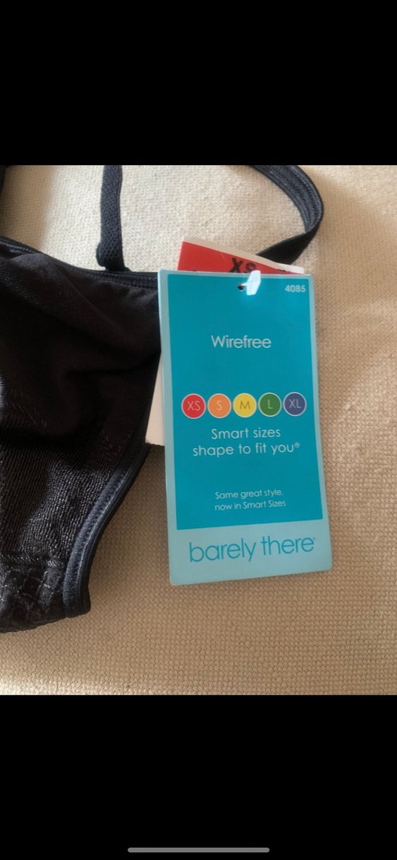 Siyah sütyen (XS) - Görsel 4