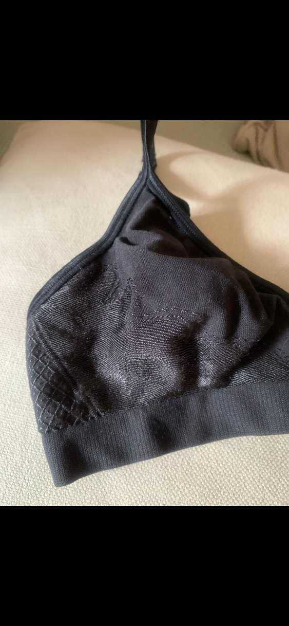 Siyah sütyen (XS) - Görsel 5