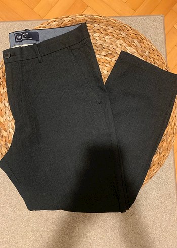GAP  (36) Lacivert Slim Erkek Pantalon - Görsel 3