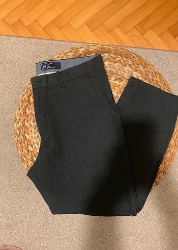 GAP  (36) Lacivert Slim Erkek Pantalon - Görsel 9