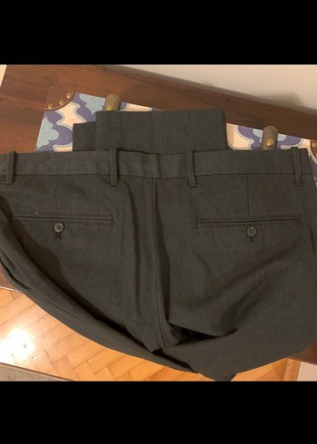 GAP  (36) Lacivert Slim Erkek Pantalon - Görsel 13