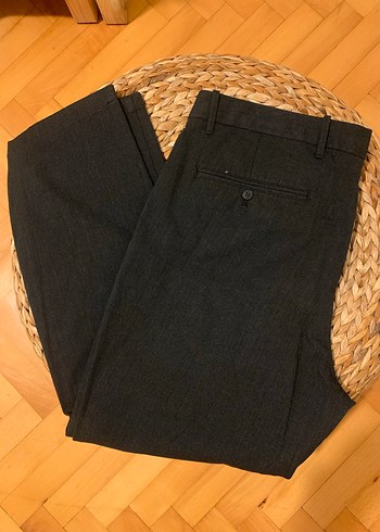 GAP  (36) Lacivert Slim Erkek Pantalon - Görsel 6