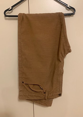 GAP Kadife Erkek Pantalon (38) - Görsel 3