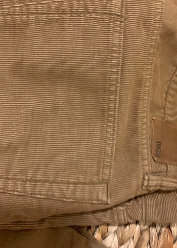 GAP Kadife Erkek Pantalon (38) - Görsel 5