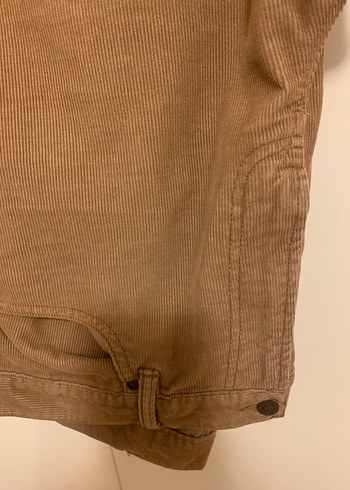 GAP Kadife Erkek Pantalon (38) - Görsel 7