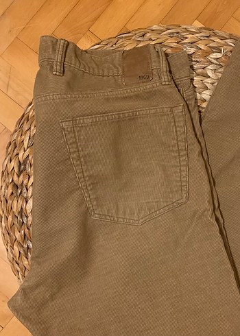 GAP Kadife Erkek Pantalon (38) - Görsel 4