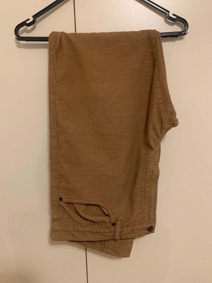 GAP Kadife Erkek Pantalon (38) - Görsel 3