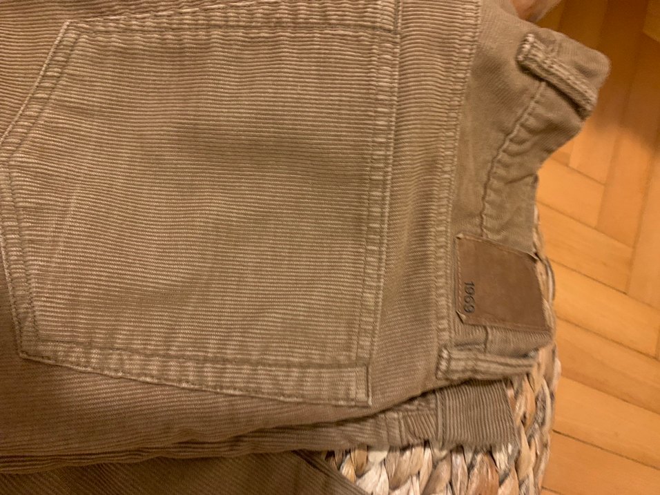 GAP Kadife Erkek Pantalon (38) - Görsel 5