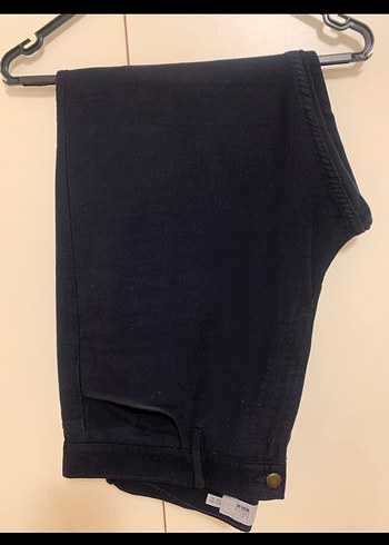 M&S Lacivert Erkek Pantalon - Görsel 6