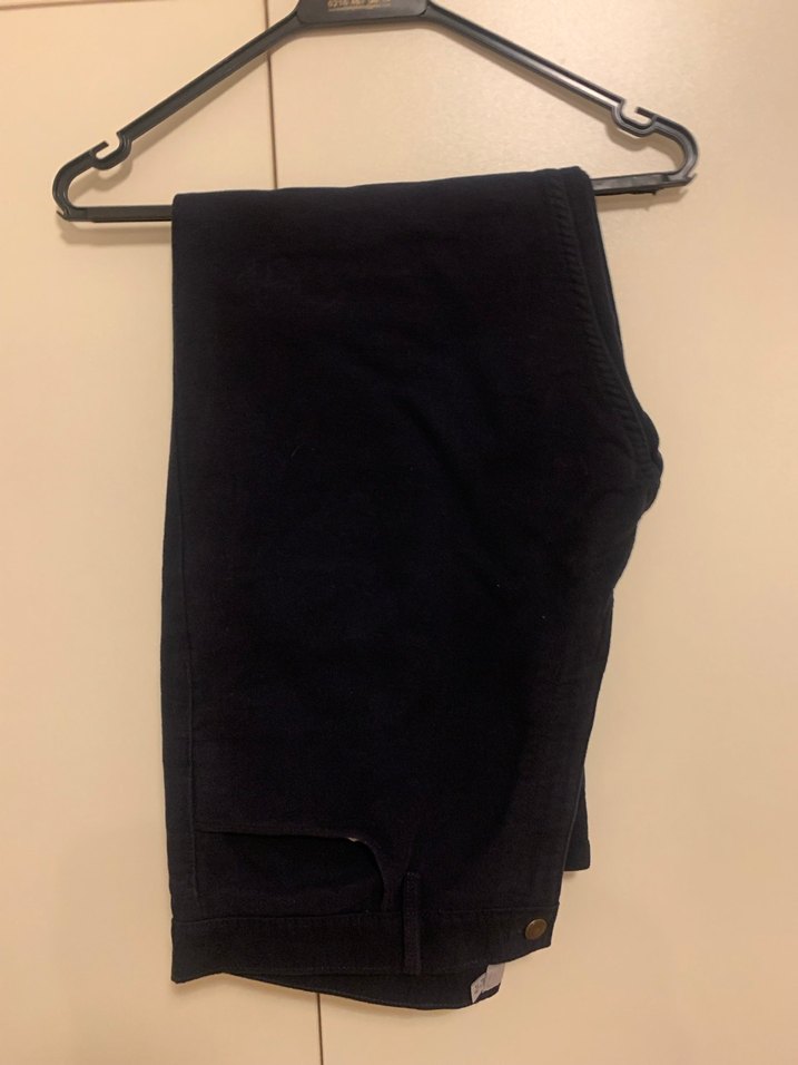 M&S Lacivert Erkek Pantalon - Görsel 4