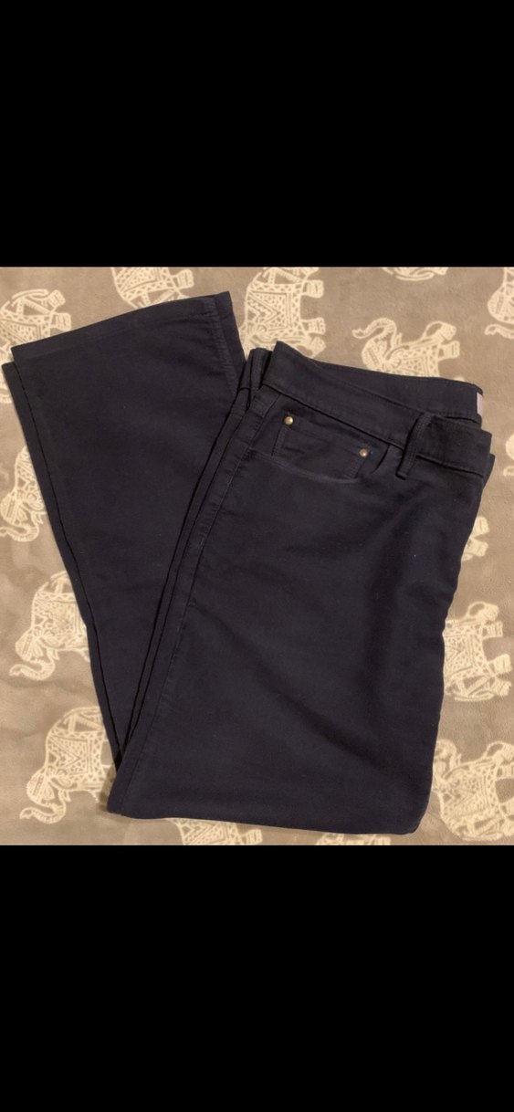 M&S Lacivert Erkek Pantalon - Görsel 2
