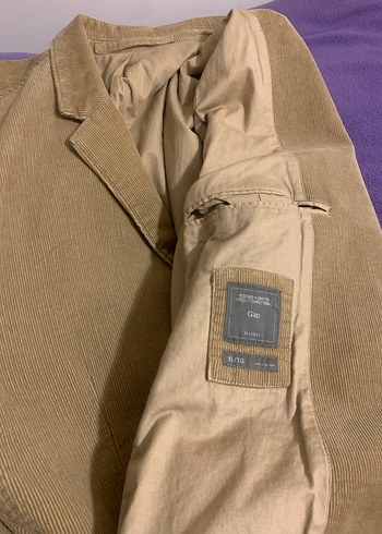 GAP Kadife Ceket  (XL) - Görsel 10