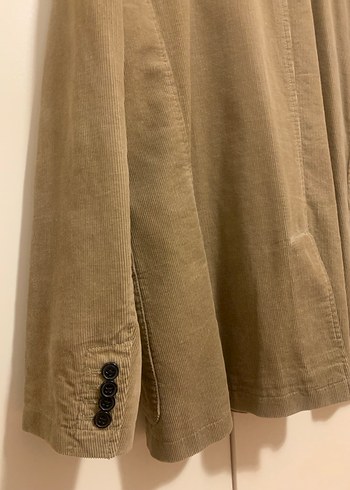 GAP Kadife Ceket  (XL) - Görsel 5