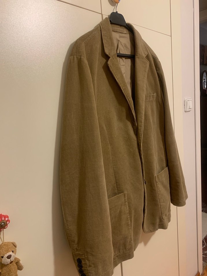 GAP Kadife Ceket  (XL) - Görsel 3