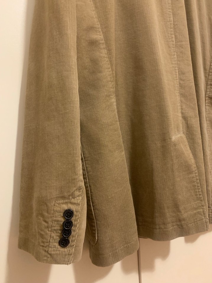 GAP Kadife Ceket  (XL) - Görsel 5