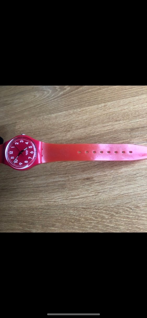 SWATCH kol saati - Görsel 3