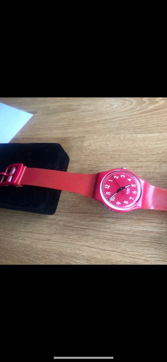 SWATCH kol saati - Görsel 2