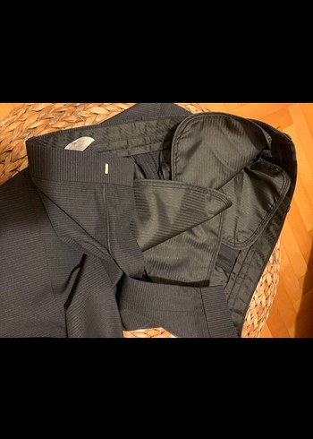 Füme Erkek Pantalon  (36) - Görsel 3