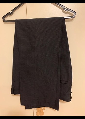 Füme Erkek Pantalon  (36) - Görsel 2