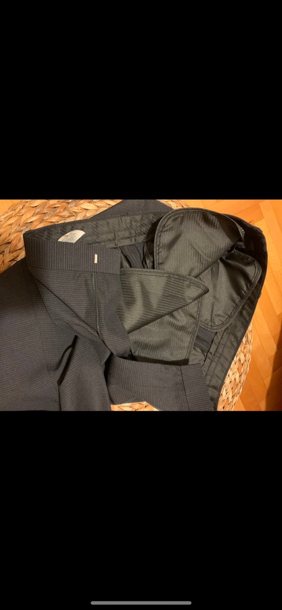 Füme Erkek Pantalon  (36) - Görsel 3