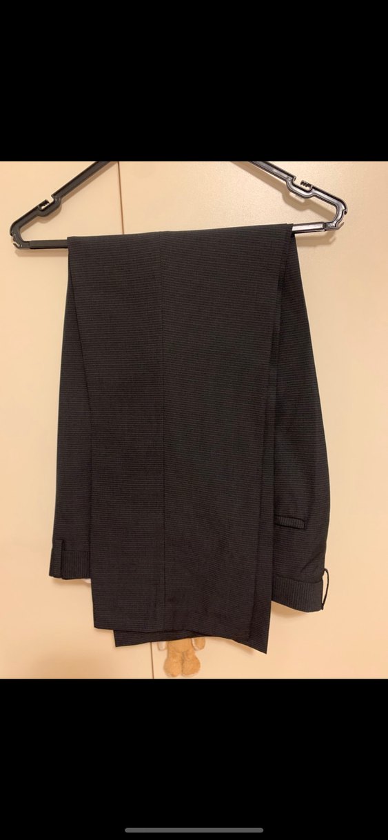 Füme Erkek Pantalon  (36) - Görsel 2