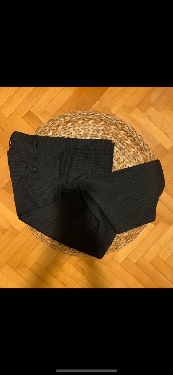Füme Erkek Pantalon  (36) - Görsel 5