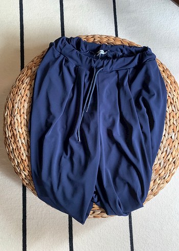 Balon paça, bol kesim pantalon(S)beden etiketli. - Görsel 9