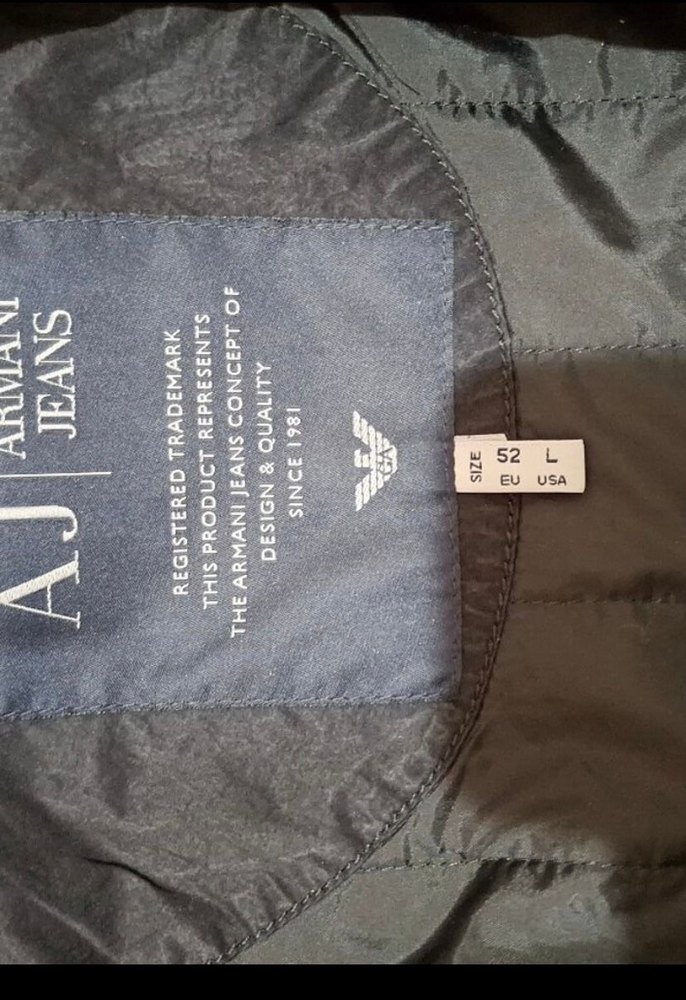 Armani Jeans Mont — görsel 7/7