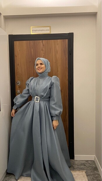 Tesettür abiye